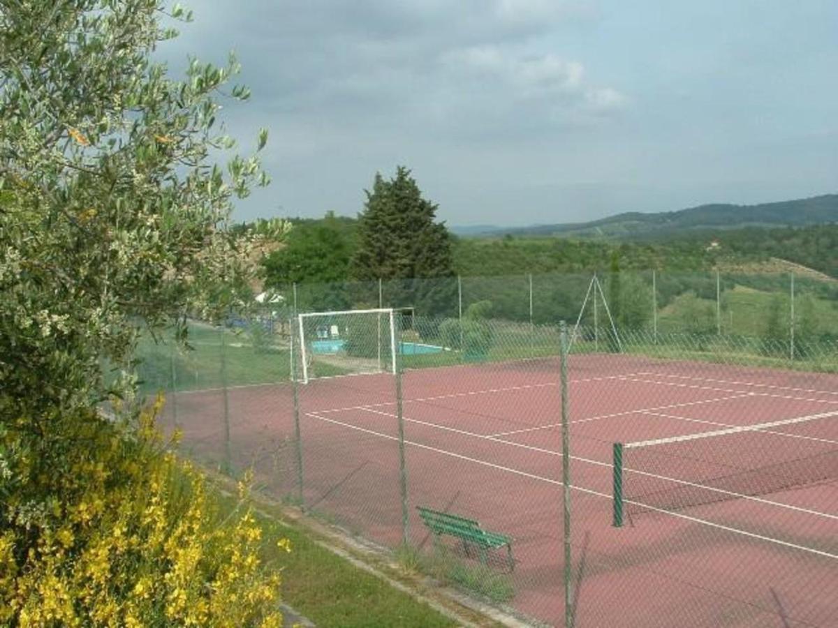 Quercia Al Poggio Βίλα Barberino di Val dʼElsa Εξωτερικό φωτογραφία